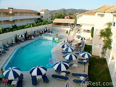 Roseland Hotel 4